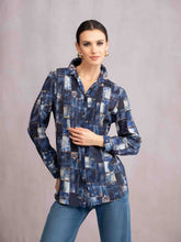 Load image into Gallery viewer, Blues Blouse
