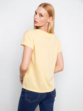 Load image into Gallery viewer, T-Shirt V Neck
