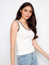 Load image into Gallery viewer, Knit Tank Top
