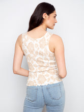 Load image into Gallery viewer, Rouched Tank Top
