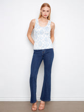 Load image into Gallery viewer, Rouched Tank Top
