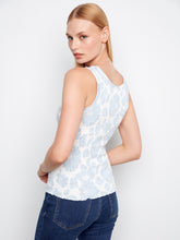 Load image into Gallery viewer, Rouched Tank Top
