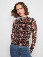 Load image into Gallery viewer, Mock Neck Top
