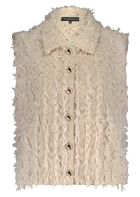 Load image into Gallery viewer, Fancy Frilled Vest
