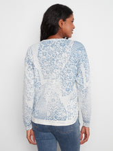 Load image into Gallery viewer, Printed Reverse Sweater
