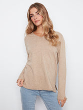 Load image into Gallery viewer, Vneck Sweater

