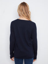 Load image into Gallery viewer, Vneck Sweater
