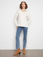 Load image into Gallery viewer, Vneck Sweater
