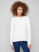 Load image into Gallery viewer, V Neck Sweater
