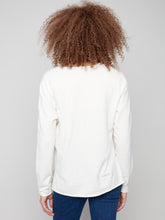 Load image into Gallery viewer, V Neck Sweater
