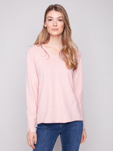 Load image into Gallery viewer, V Neck Sweater
