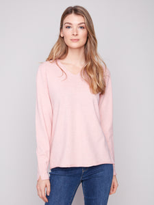 V Neck Sweater