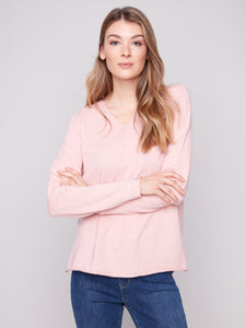 V Neck Sweater