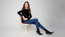 Load image into Gallery viewer, Sweater with Cuff Detail
