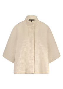 Fancy Knitted Cape