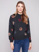 Load image into Gallery viewer, Sweater Embroidery
