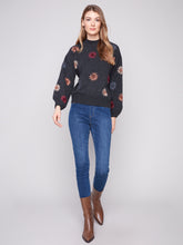 Load image into Gallery viewer, Sweater Embroidery
