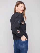 Load image into Gallery viewer, Sweater Embroidery
