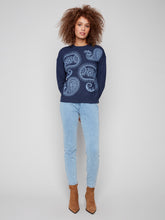 Load image into Gallery viewer, Paisley Sweater
