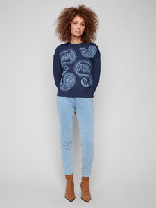 Paisley Sweater