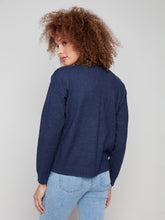 Load image into Gallery viewer, Paisley Sweater

