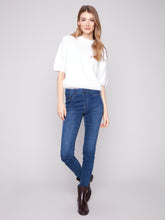 Load image into Gallery viewer, Short Sleeved Sweater
