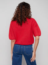 Load image into Gallery viewer, Short Sleeved Sweater
