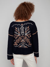 Load image into Gallery viewer, Embroidered Sweater

