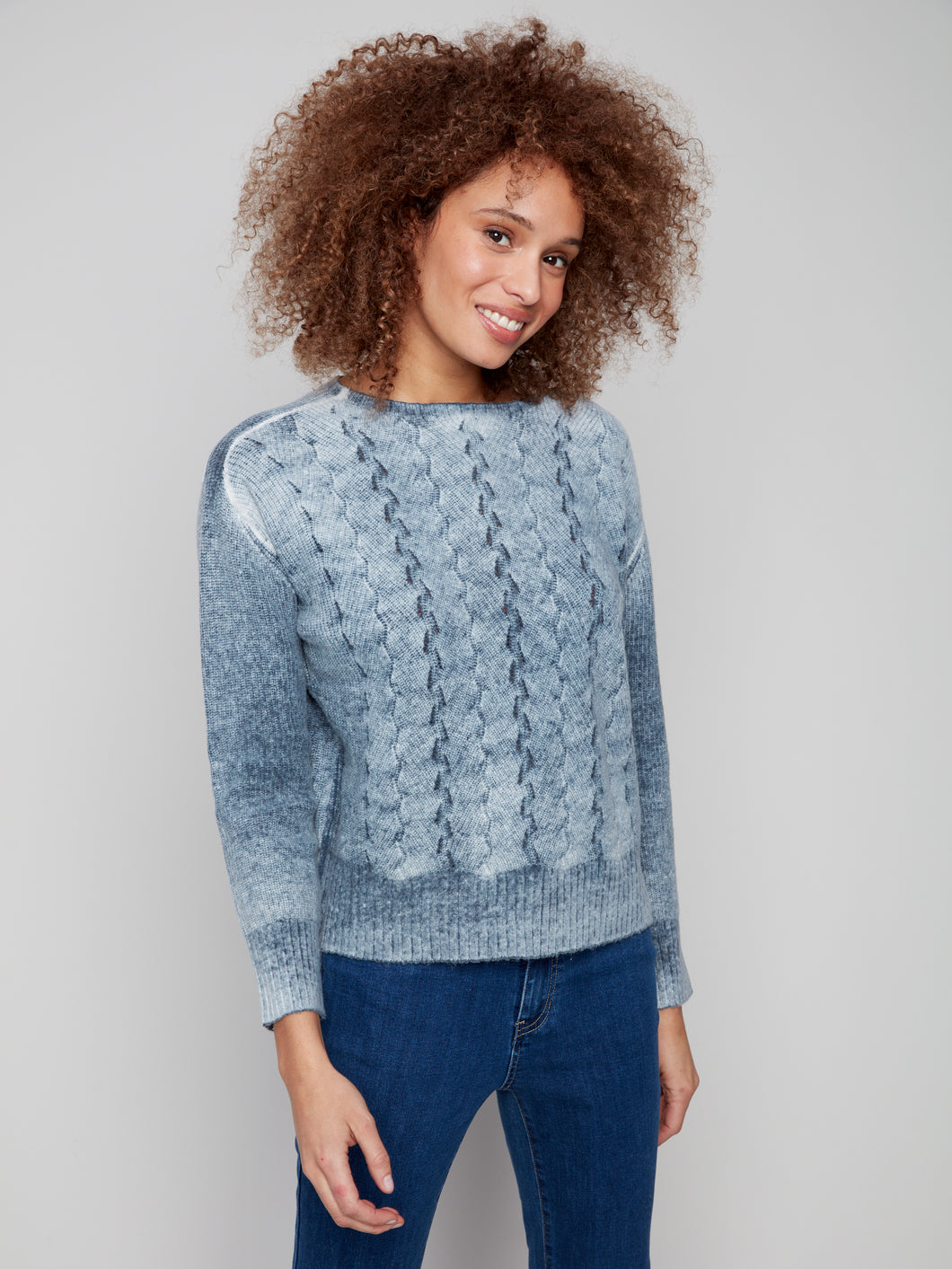 Crewneck Sweater
