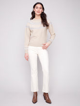 Load image into Gallery viewer, Apres Jacquard Sweater
