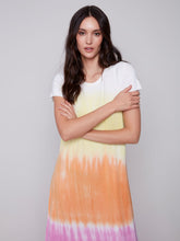 Load image into Gallery viewer, Short Sleeved TShirt Dress

