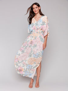 Dolman Maxi Dress