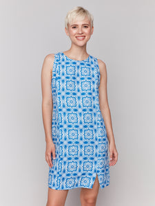 Illusion Dress
