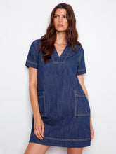 Load image into Gallery viewer, Denim Dress
