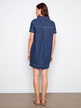 Load image into Gallery viewer, Denim Dress
