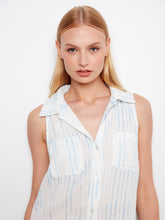 Load image into Gallery viewer, Short Sleeved Shirt Dress
