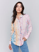 Load image into Gallery viewer, Printed Blouse
