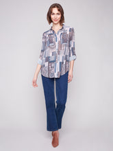 Load image into Gallery viewer, Blouse Patchwork
