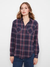 Load image into Gallery viewer, Plaid Shirt
