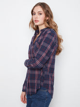 Load image into Gallery viewer, Plaid Shirt
