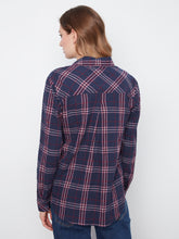 Load image into Gallery viewer, Plaid Shirt
