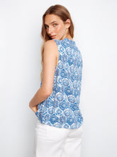 Load image into Gallery viewer, Sleevless Blouse
