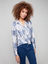 Load image into Gallery viewer, Blouse Twist Pearl
