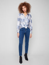 Load image into Gallery viewer, Blouse Twist Pearl
