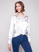 Load image into Gallery viewer, Blouse with Twist

