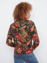 Load image into Gallery viewer, Blouse Raven Print
