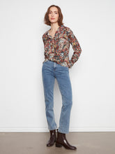 Load image into Gallery viewer, Blouse Azalea
