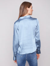Load image into Gallery viewer, Blouse Twist Oxford
