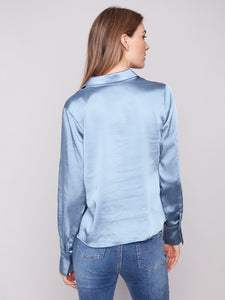 Blouse Twist Oxford