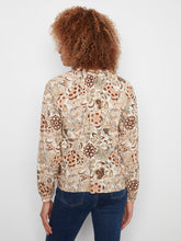 Load image into Gallery viewer, Blouse Tapestry Print
